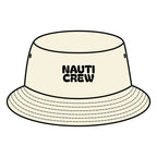 Nauti Crew Bucket Hat - Bachelorette crew hat-Stylish Summer Hat