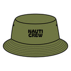 Nauti Crew Bucket Hat - Bachelorette crew hat-Stylish Summer Hat
