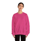 Adult- "If Found" (Front) -"Just Add Water"(Back) - White Writing-Unisex Crewneck Sweatshirt