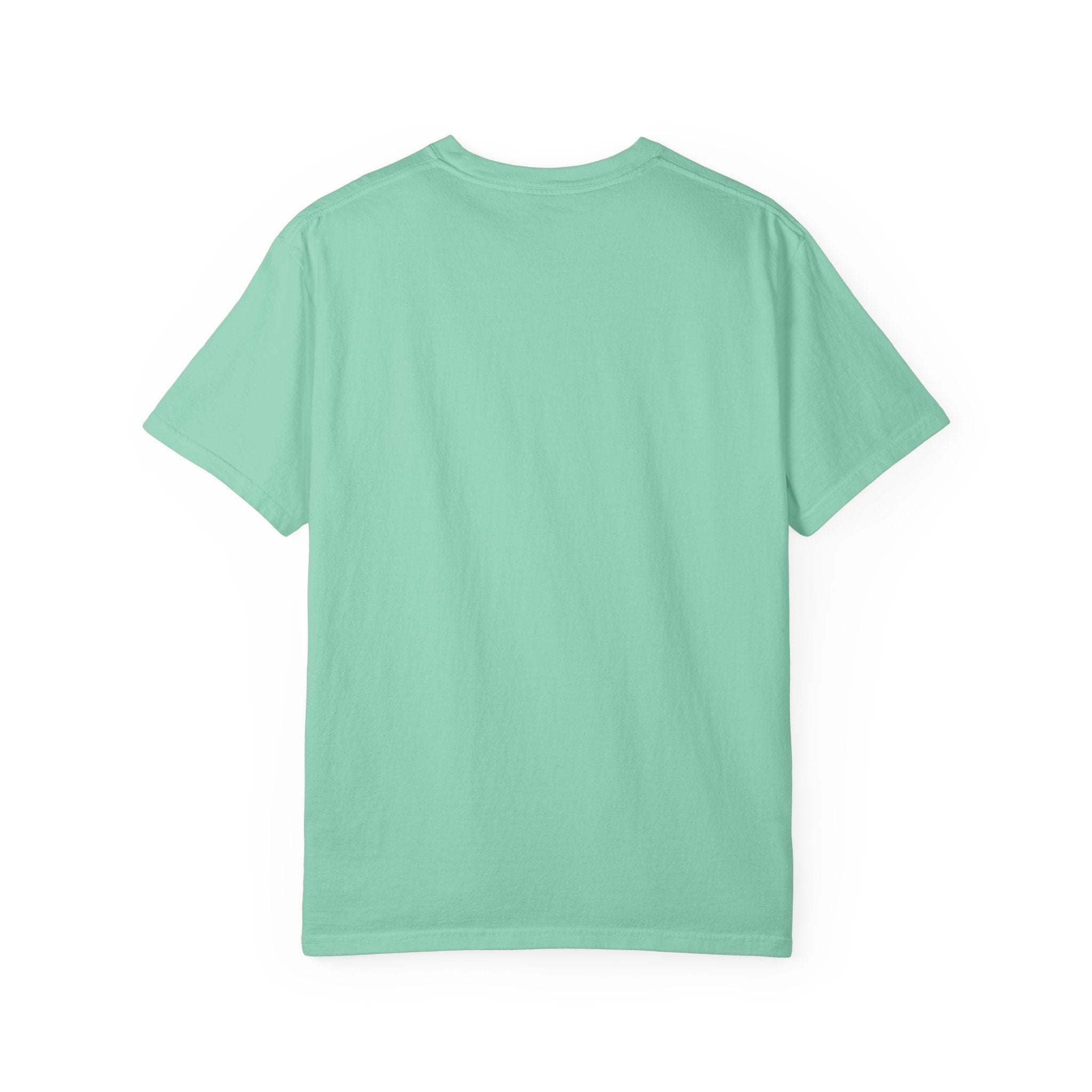 Matching shirt- "Nauti Crew-Best Mates" T-shirt, Unisex Garment-Dyed Tee for Bachelorette and Wedding Parties by the Lake-Perfect for Summer Vacations, Boating Trips, Family Gatherings
