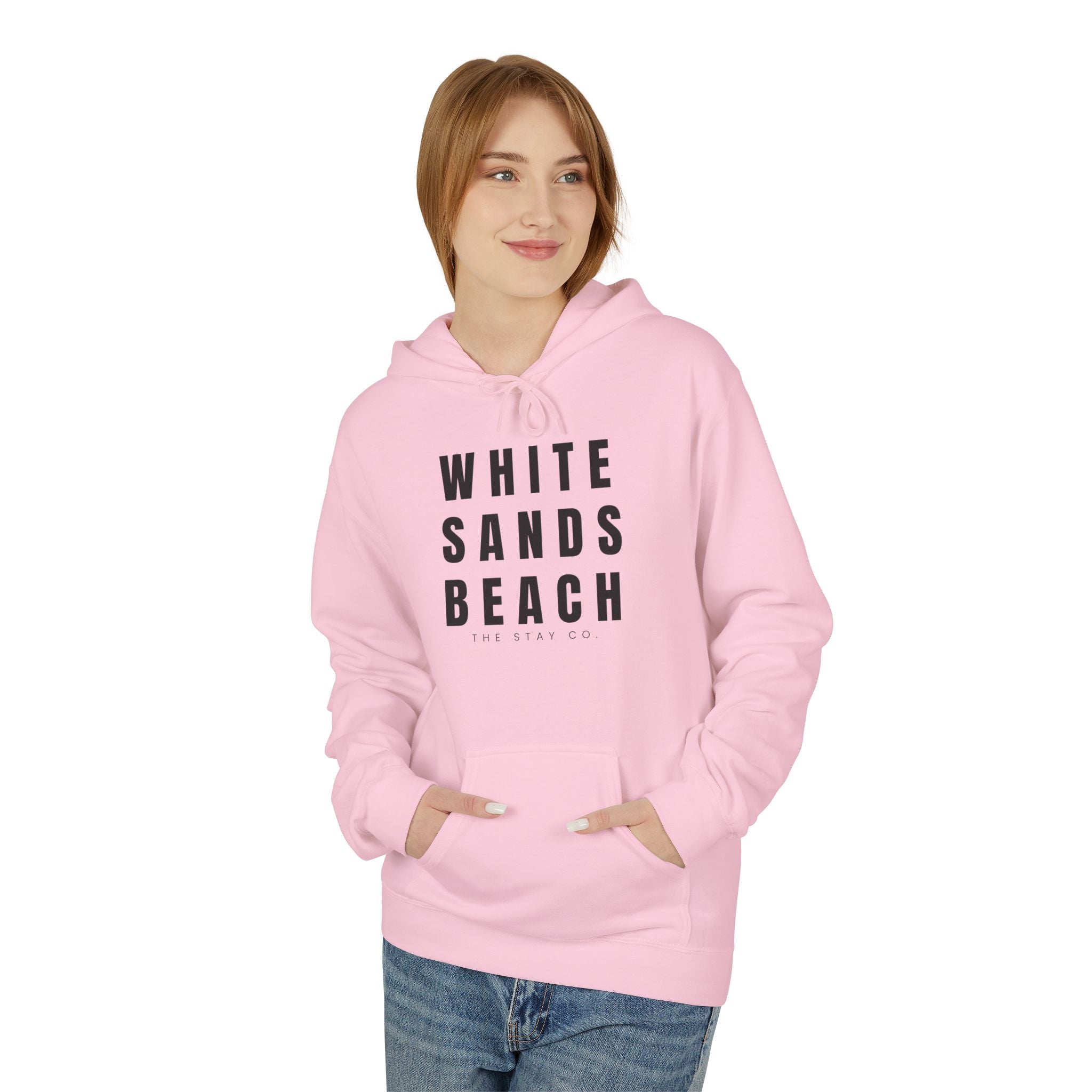 White Sands Beach Hoodie