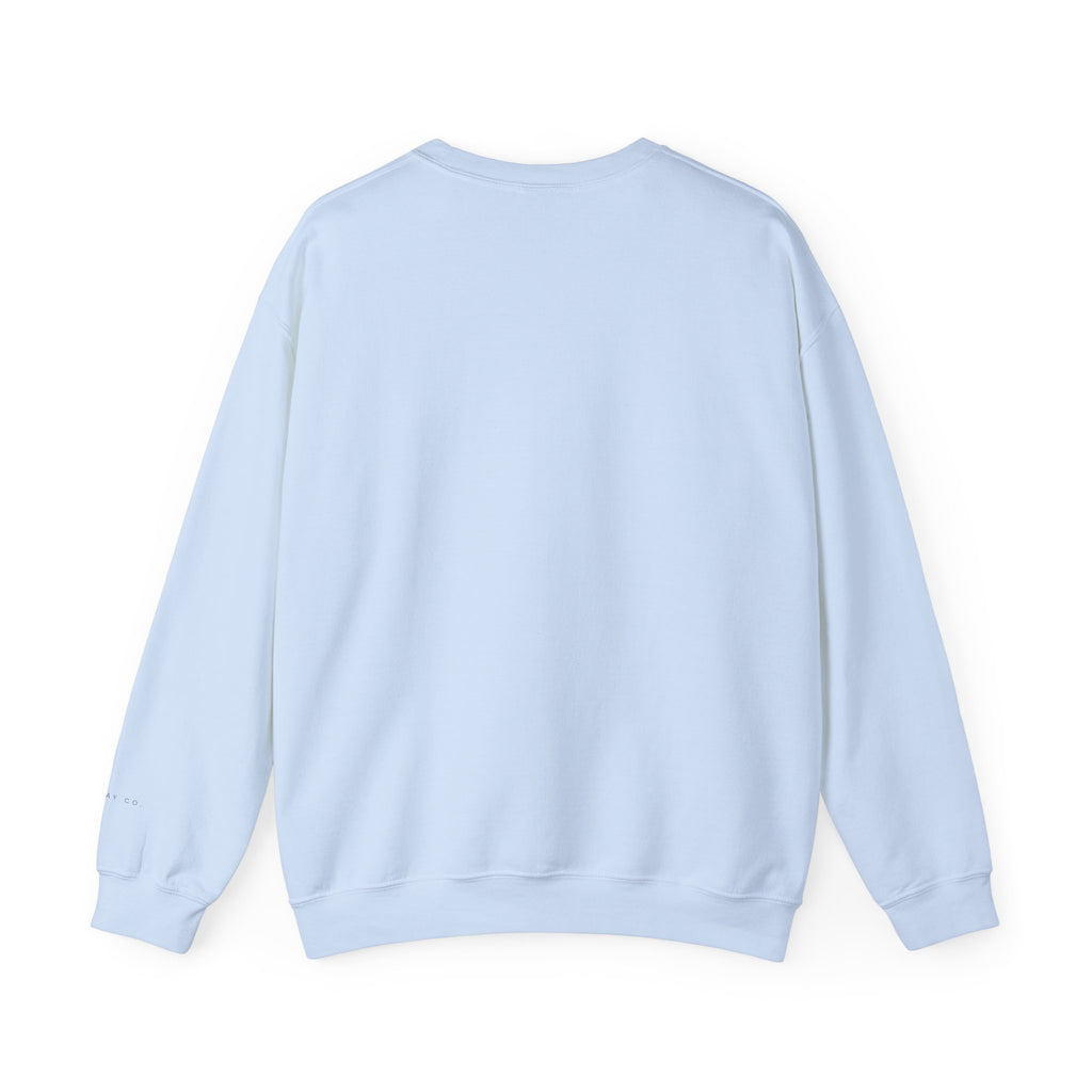 Adult- "Old Saybrook" - Crewneck Sweatshirt