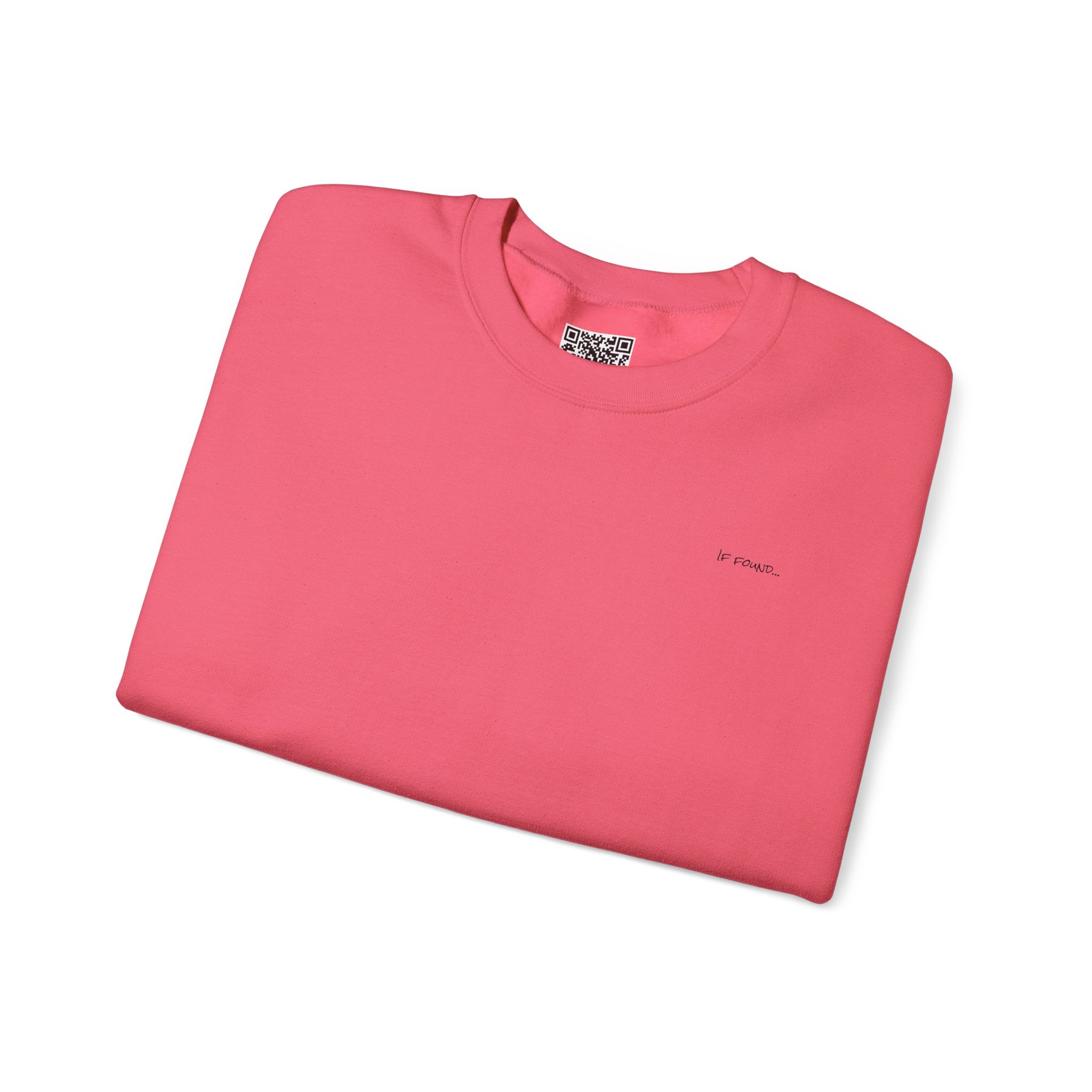 Just Add Water Crewneck (Black)
