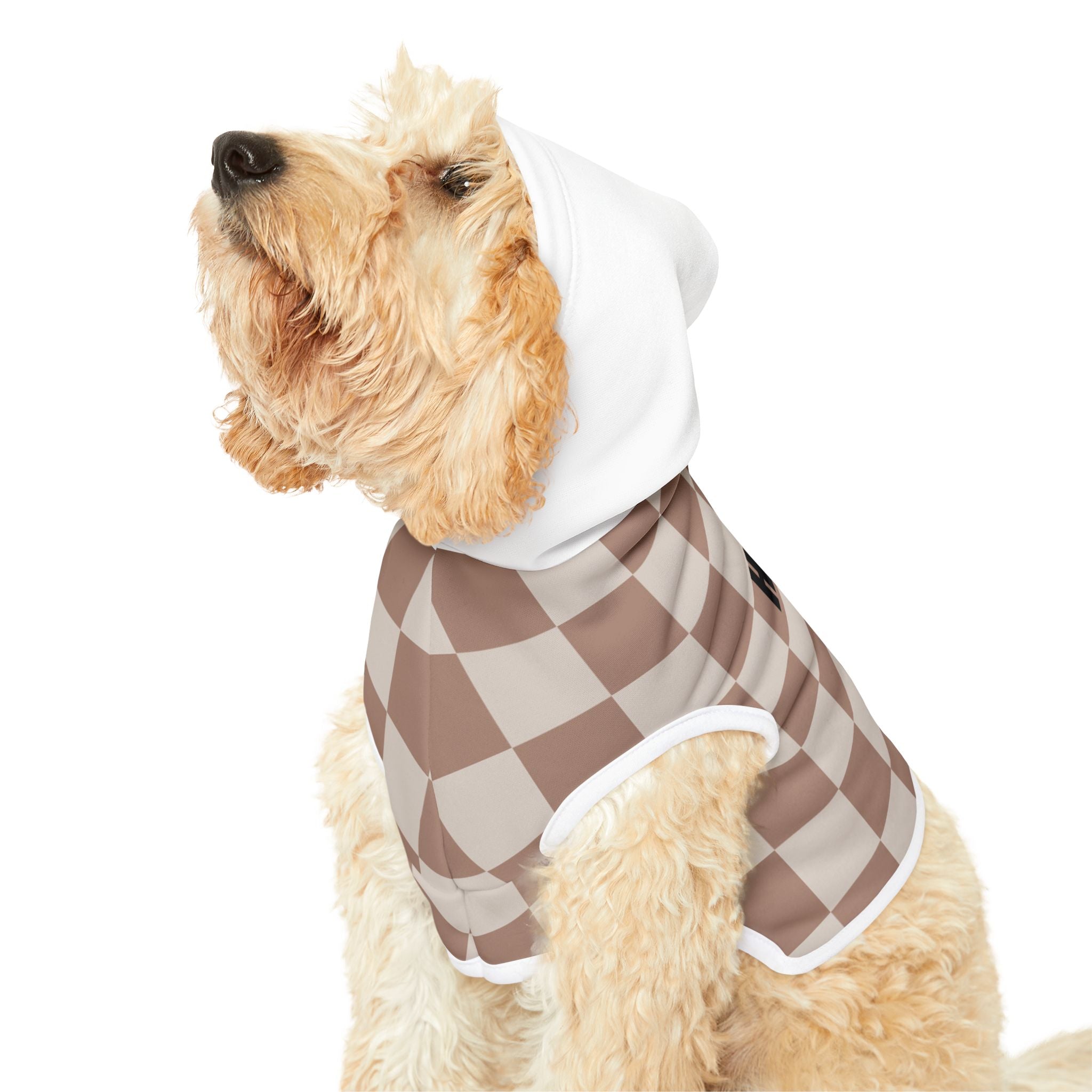 Dog Hoodie- "Hoodie SZN" Stylish Dog Apparel, Cute Pet Clothing, Fashionable Canine Hoodie, Dog Lover Gift, Pet Birthday Outfit