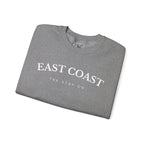 Adult- East Coast- In White Writing
