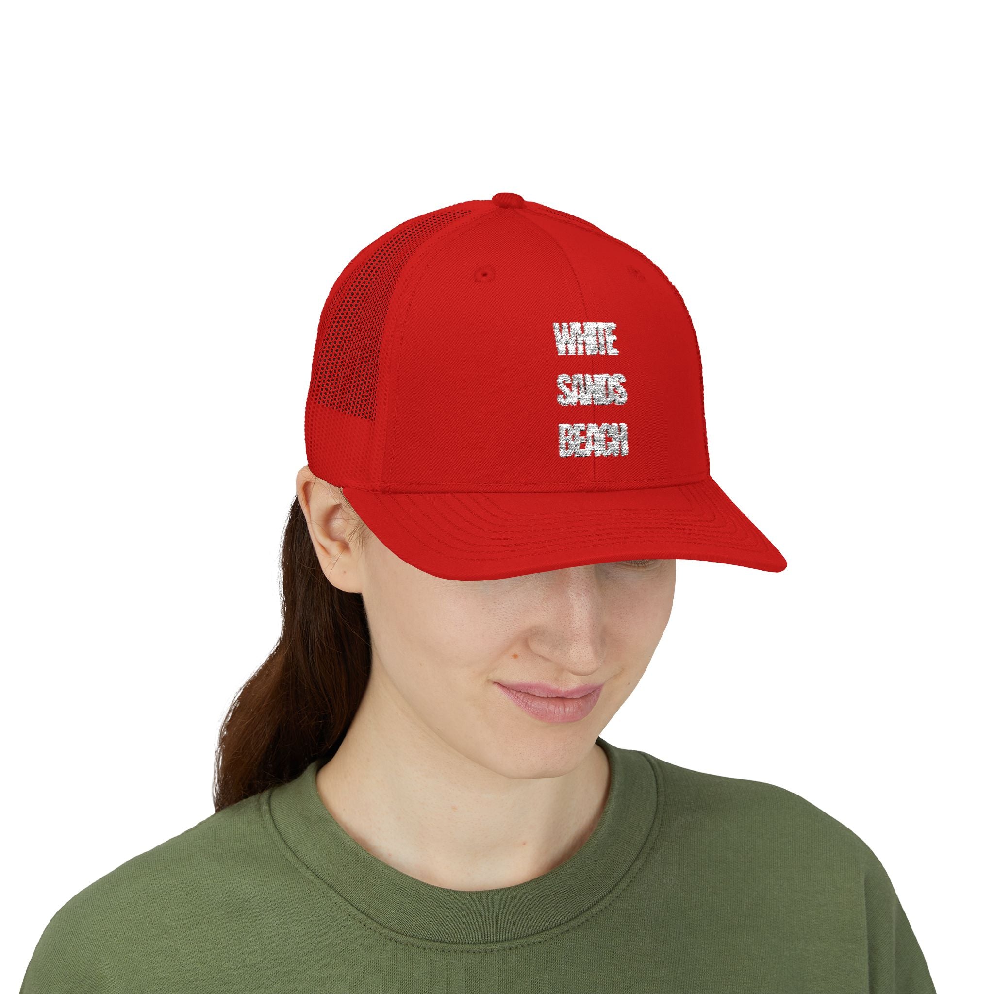 Snapback Trucker Cap