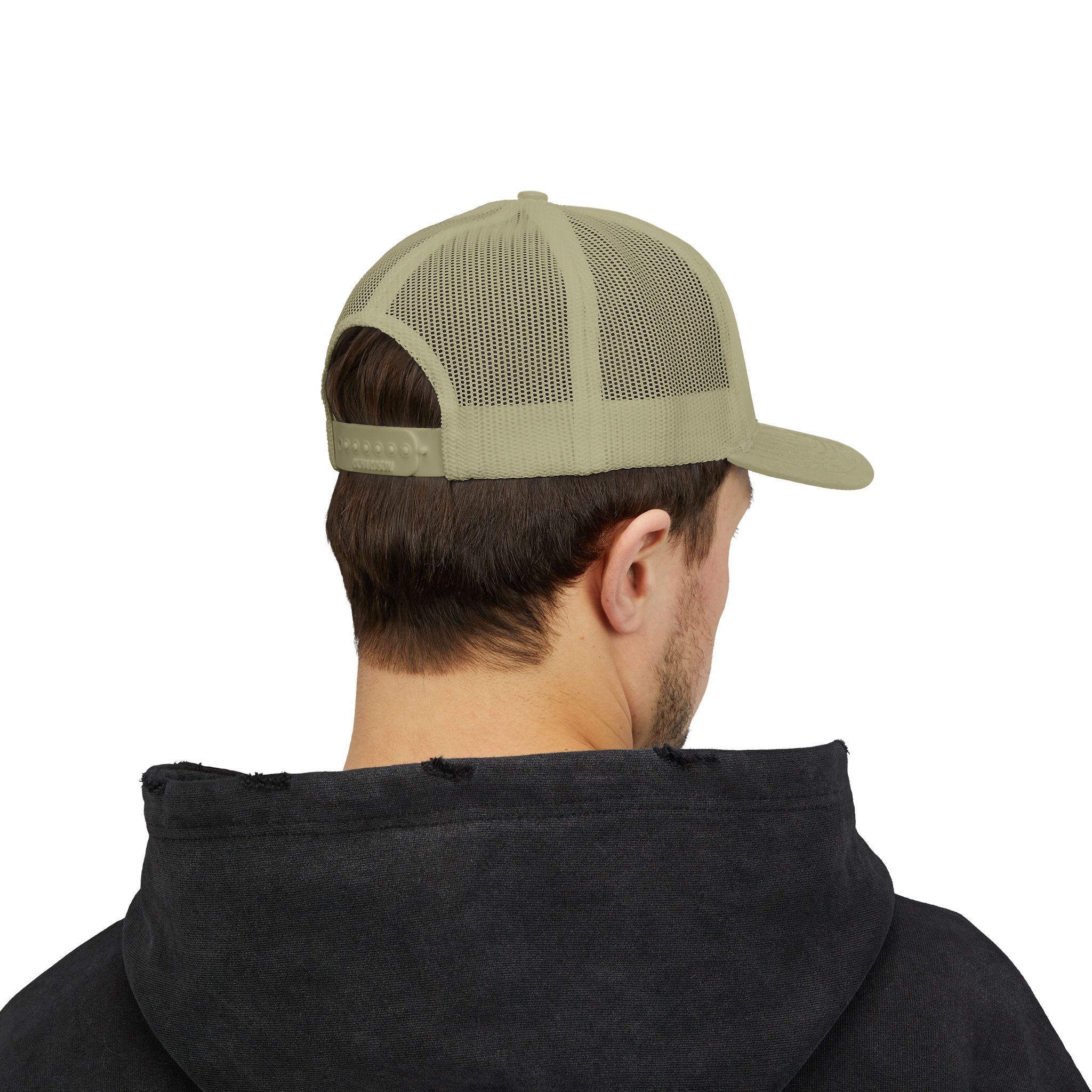 "White Sands Beach" - Snapback Trucker Cap