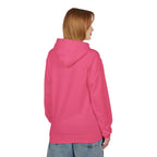 Adult-The Hamptons - Black Writing Hoodie
