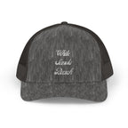 Beach Vibes Snapback Trucker Cap - Perfect for Summer, Outdoor Fun, Festivals, and Gifts