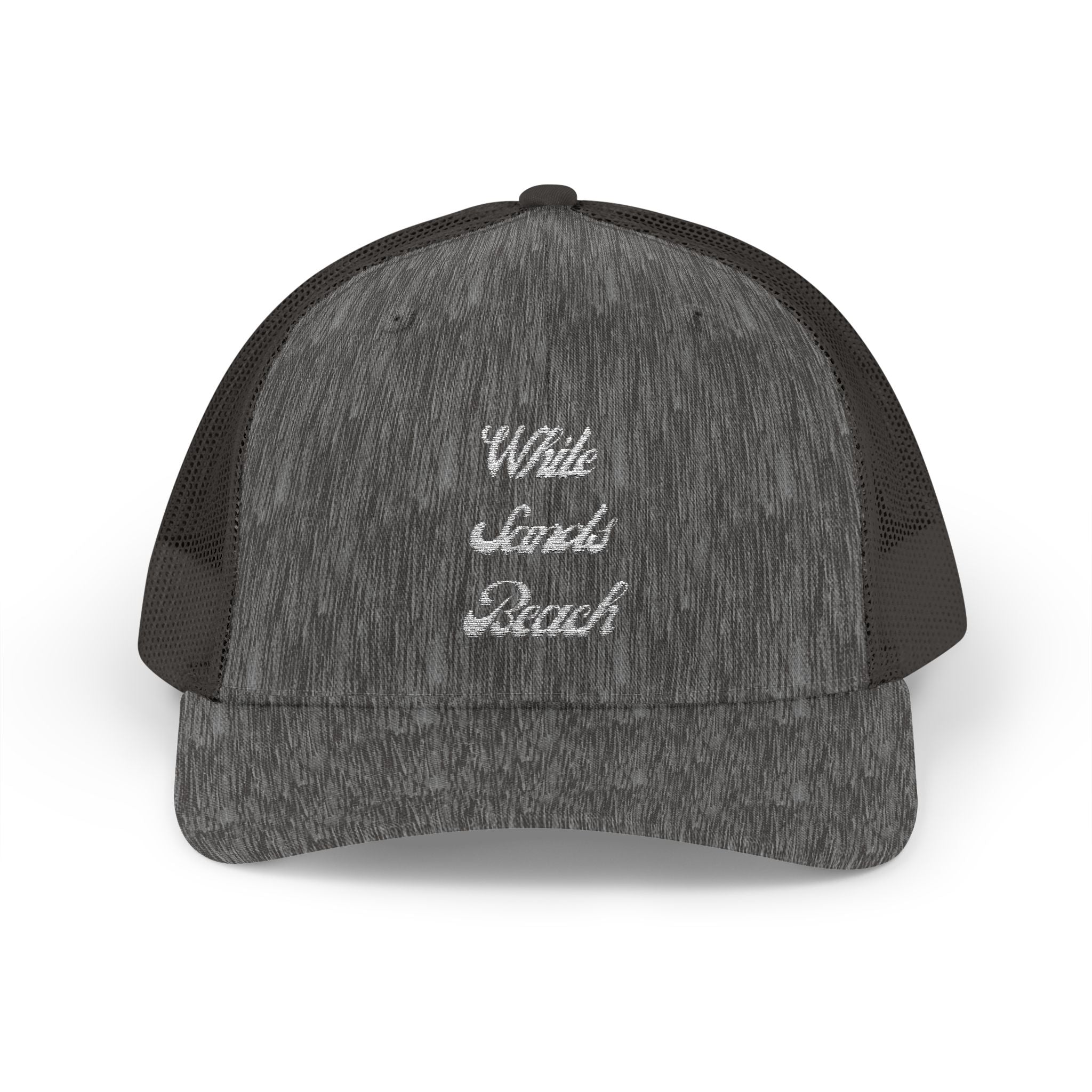 Beach Vibes Snapback Trucker Cap - Perfect for Summer, Outdoor Fun, Festivals, and Gifts