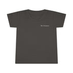 Toddler (2T-5T)  Beach T-Shirt, Cute Kids Tee, Summer Outfit, Gift for Little Ones, Music Lover Clothes, Fun Family Apparel