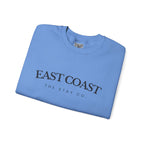East Coast Crewneck (Black Text)