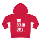 Toddler Hoodie- For the Beach- White Sand Beach- For Boys