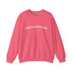 Adult- The Hamptons- In White Writing