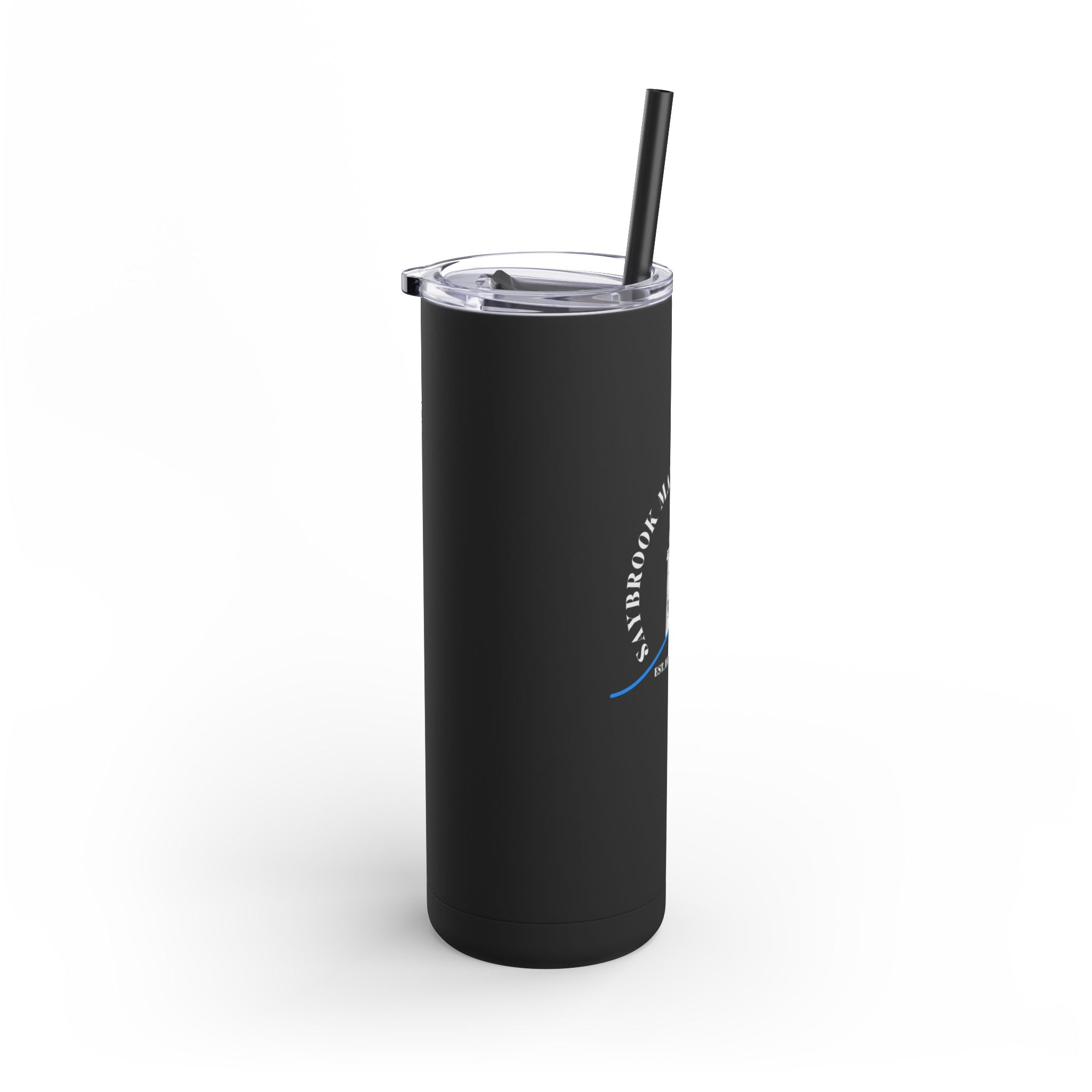 Saybrook Manor Association Matte Tumbler 20oz