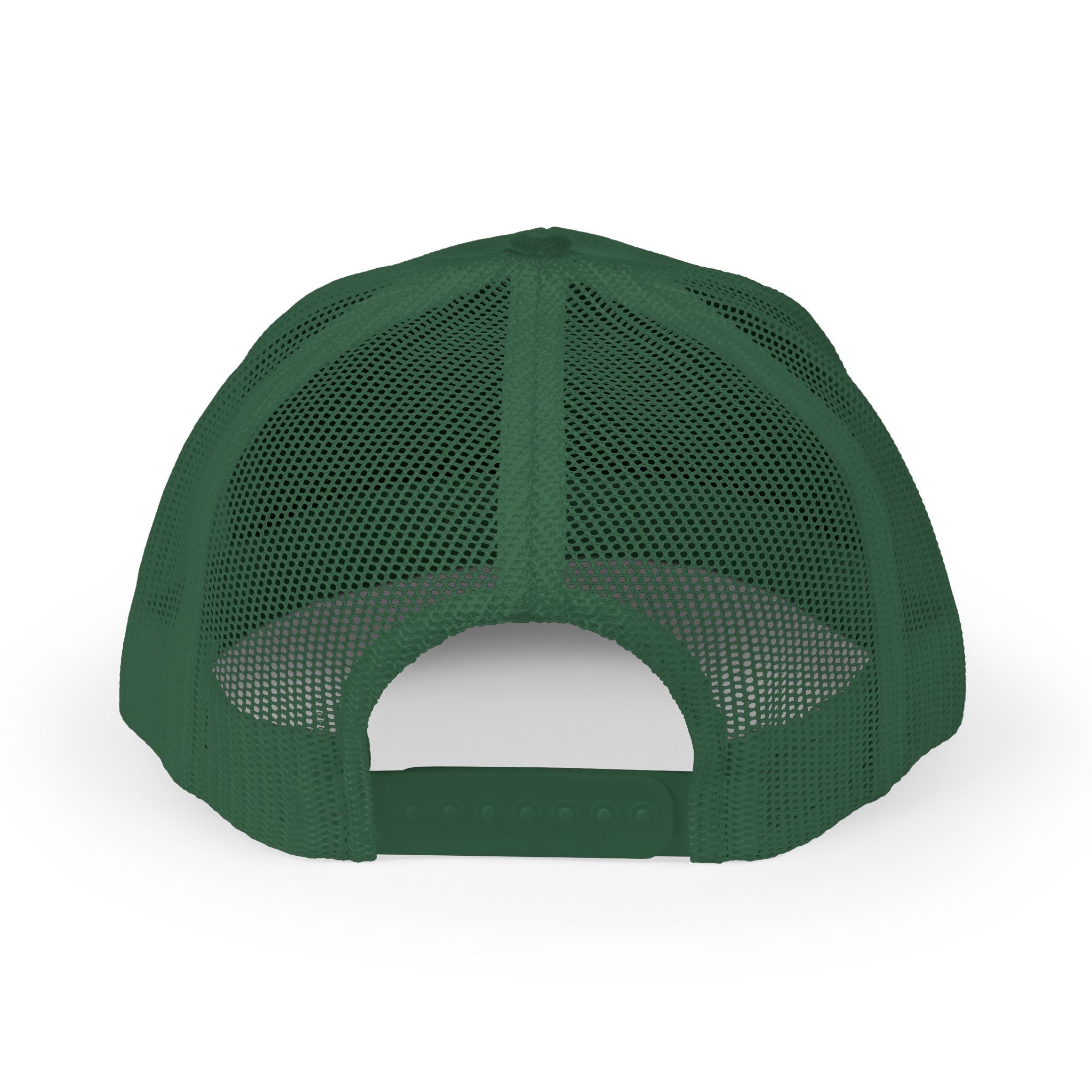 "White Sands Beach" - Snapback Trucker Cap
