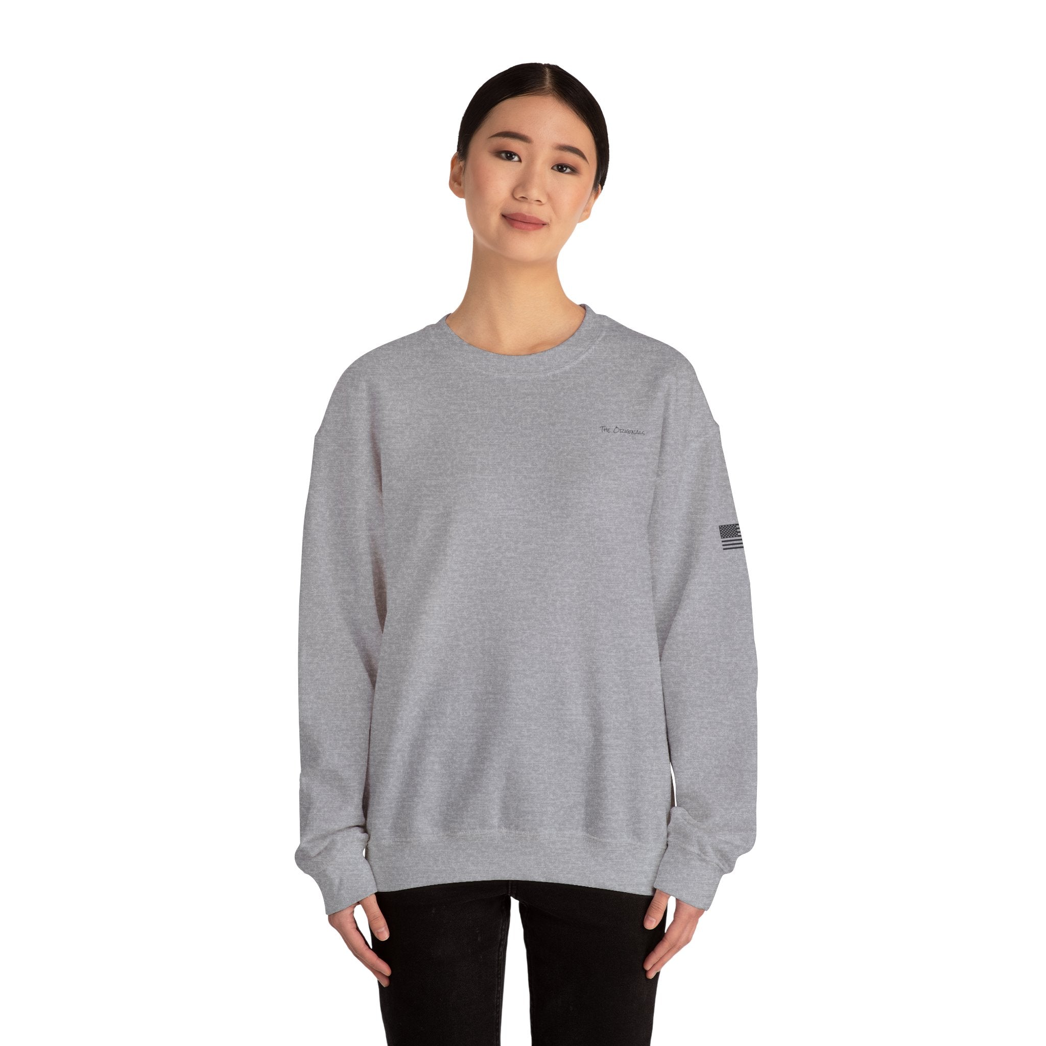 Adult (XS-XL)- The Originals-Beach Crew Neck