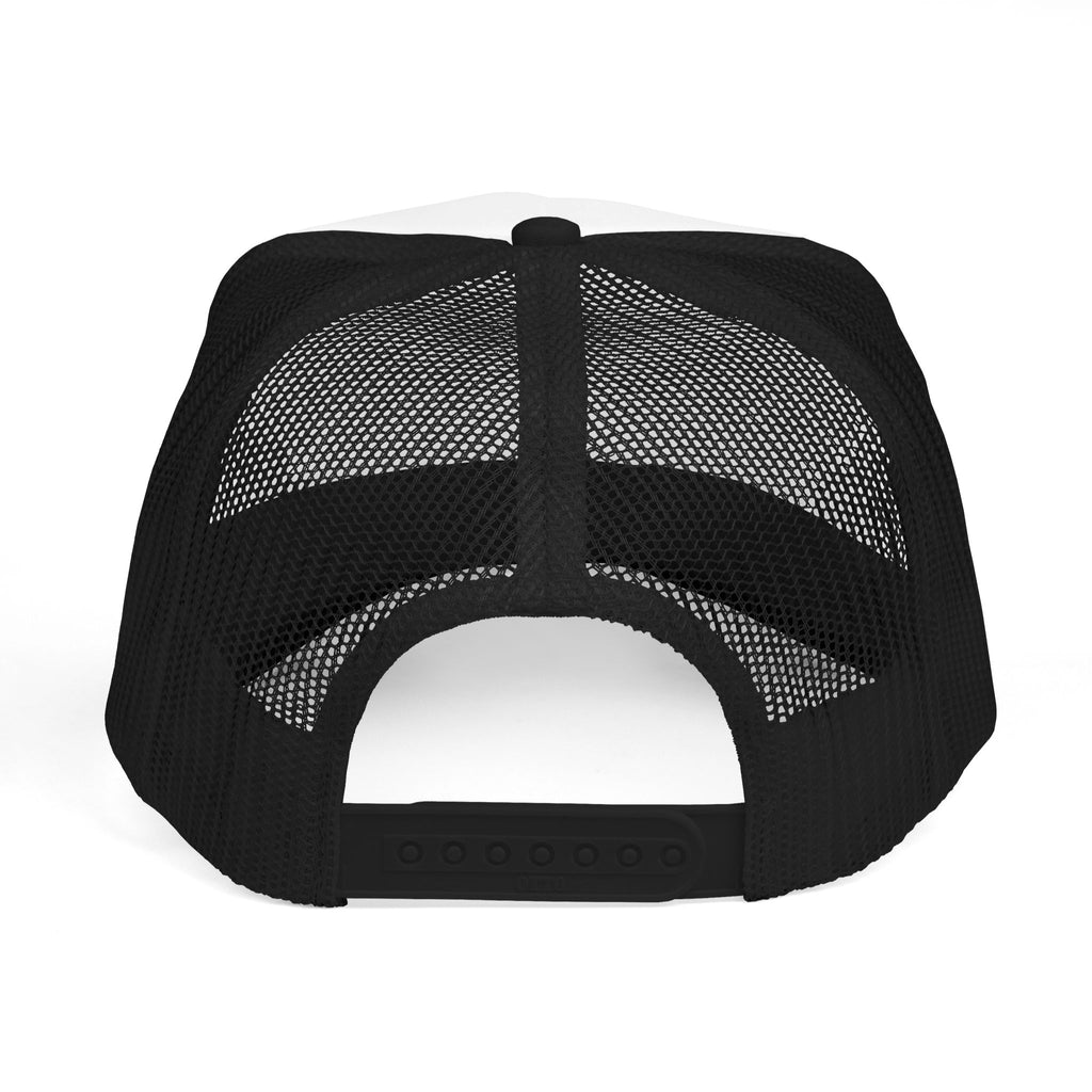 Best Kept Secret- Foam Trucker Hat - Stylish Embroidered Cap for Everyday Adventures