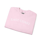 Adult- East Coast- In White Writing
