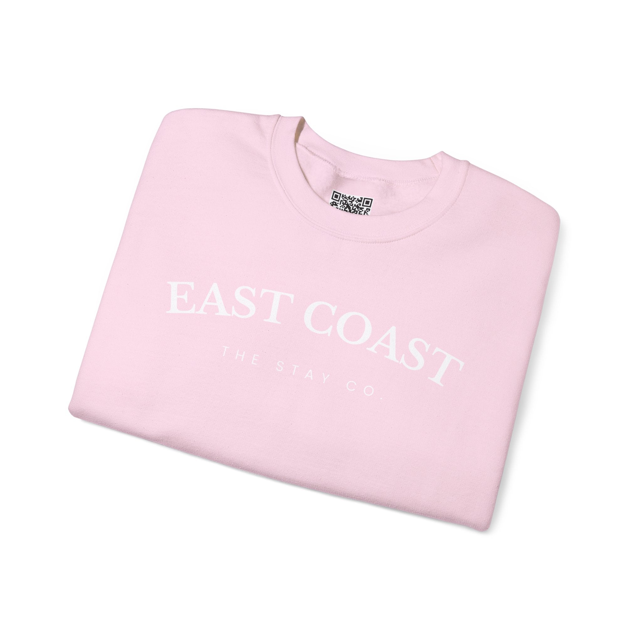 Adult- East Coast- In White Writing