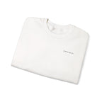 Adult- "'Catch me at"-(Front)- "White Sands Beach Old Lyme, CT"- (Back)- (No Flag) Custom Sweatshirt for location