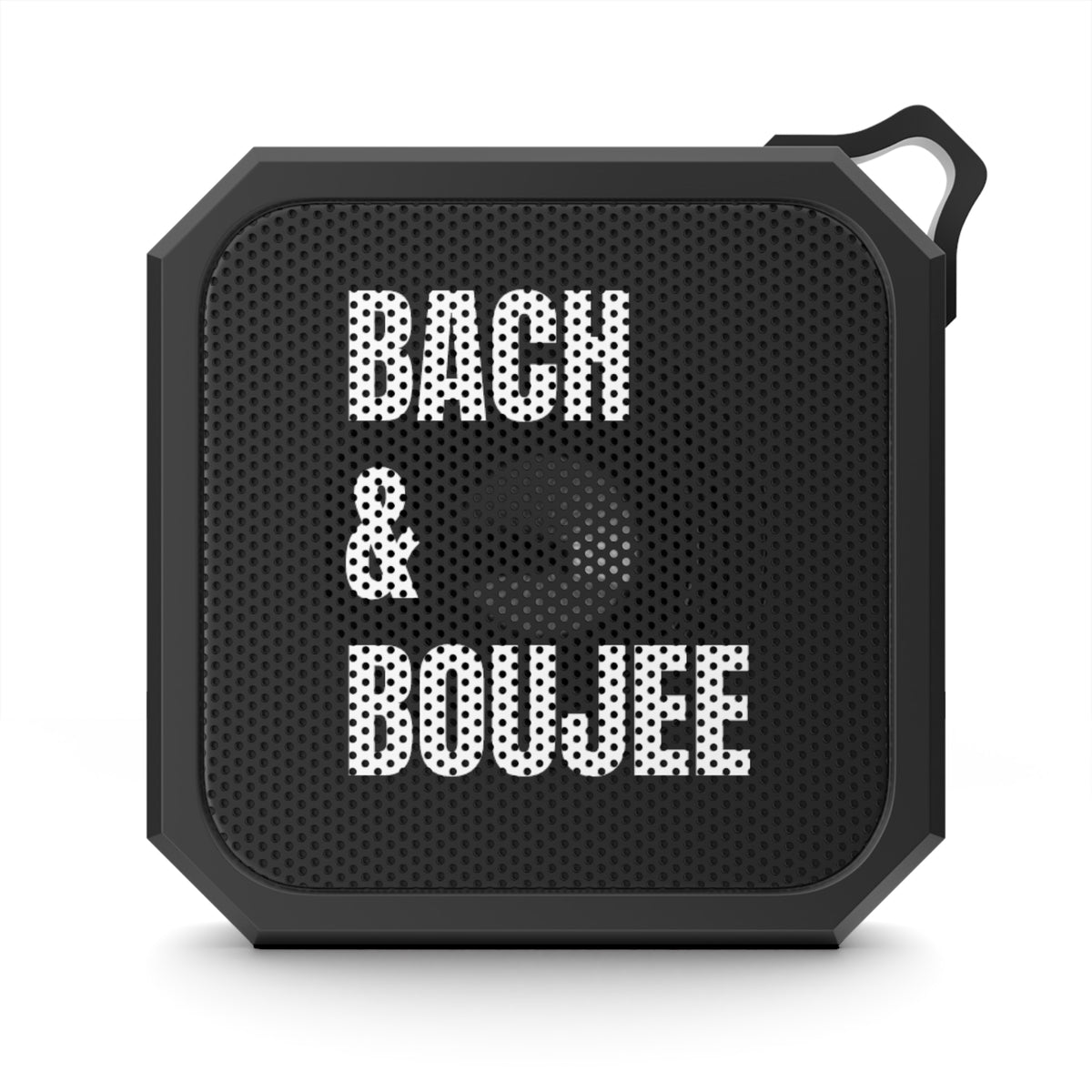 "Bach & Boujee" Bluetooth Speaker for Bachelorettes, Outdoor Adventures, Portable Speaker for Parties, Wireless Music Speaker for Travel, Gifts for Music Lovers, [...]