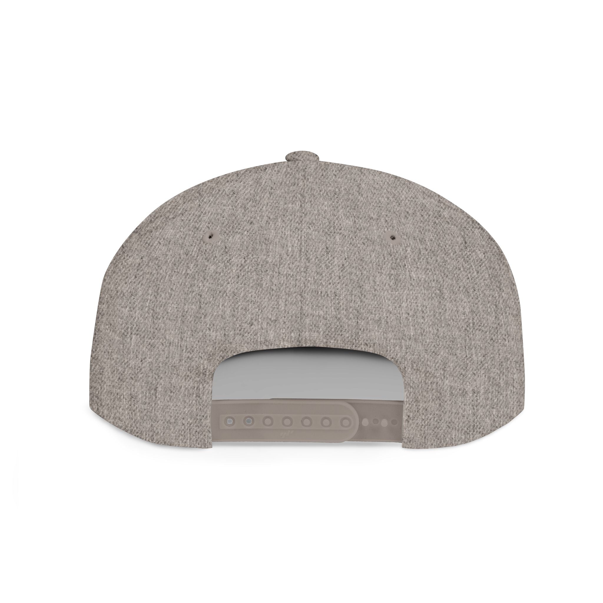Embroidered Snackback Cap-"Lake Made"- Casual Hat, Outdoor Apparel, Summer Fashion, Gift for Him/Her, Festival Accessory