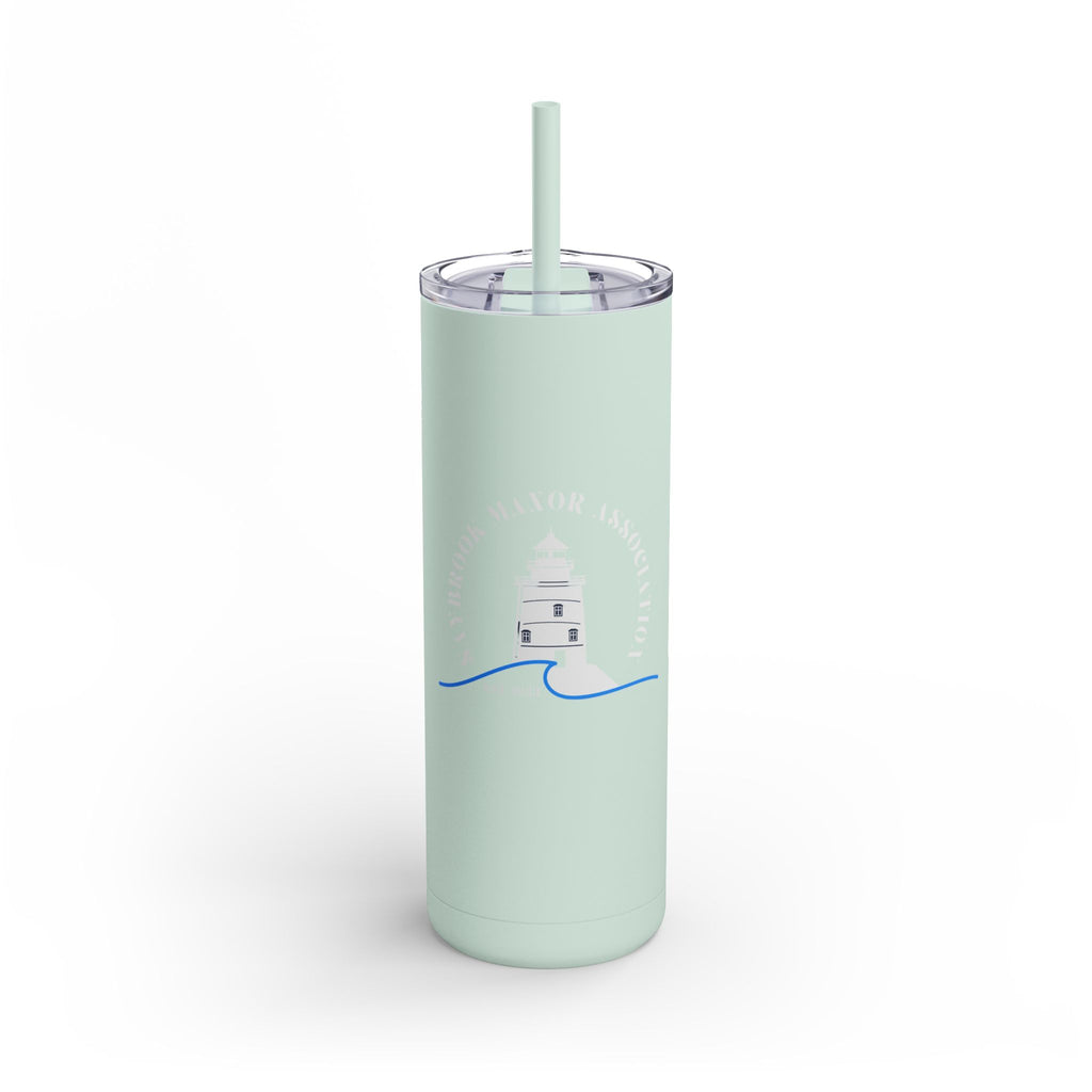 Saybrook Manor Association Matte Tumbler 20oz