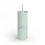 Saybrook Manor Association Matte Tumbler 20oz