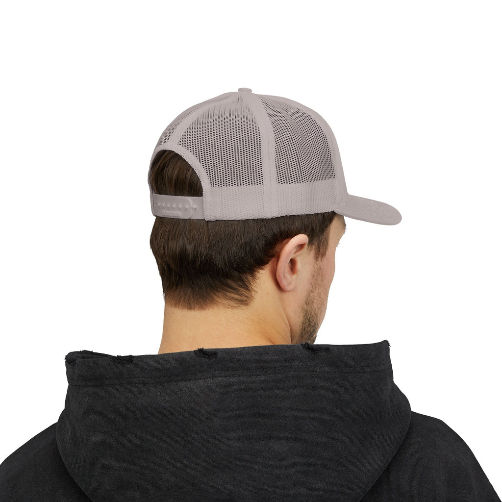 "White Sands Beach" - Snapback Trucker Cap