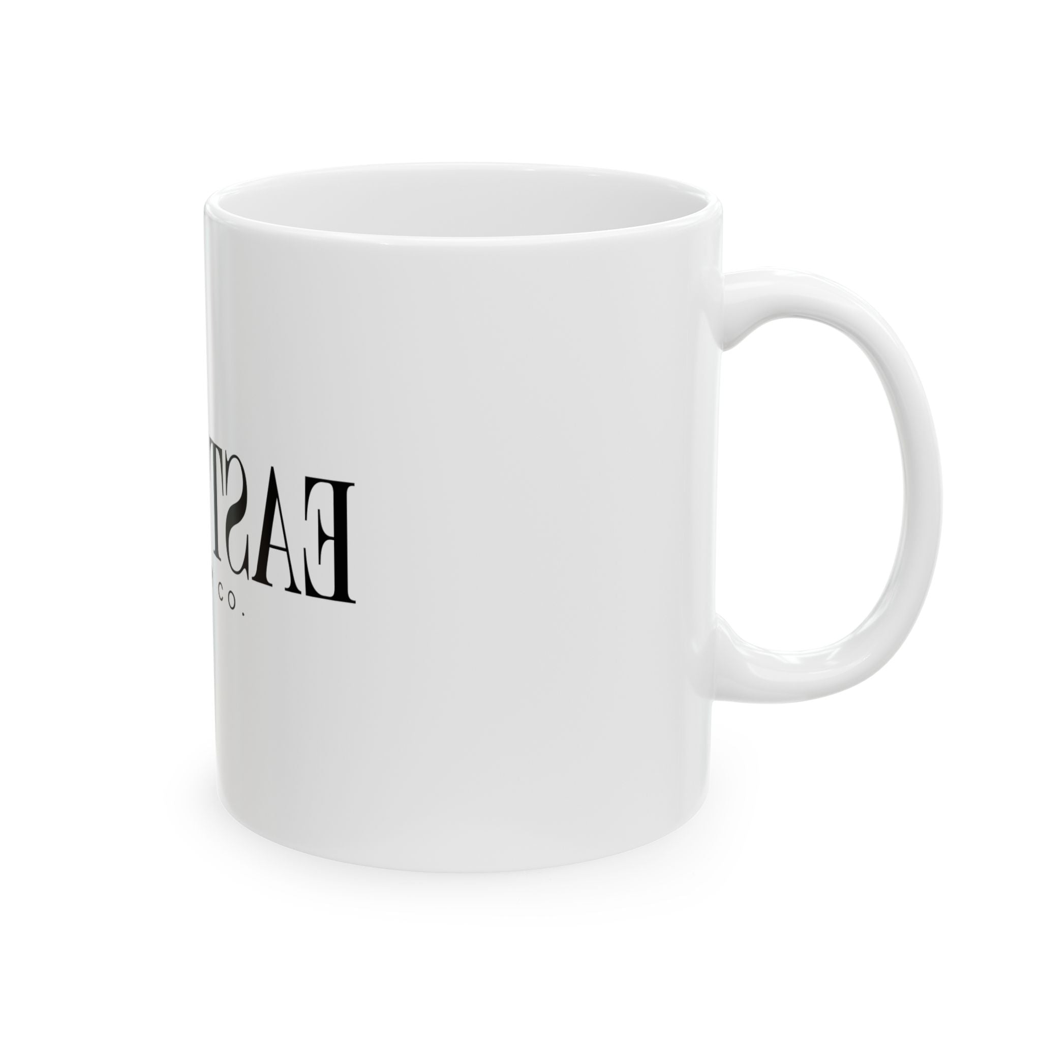 East Coast Ceramic Mug