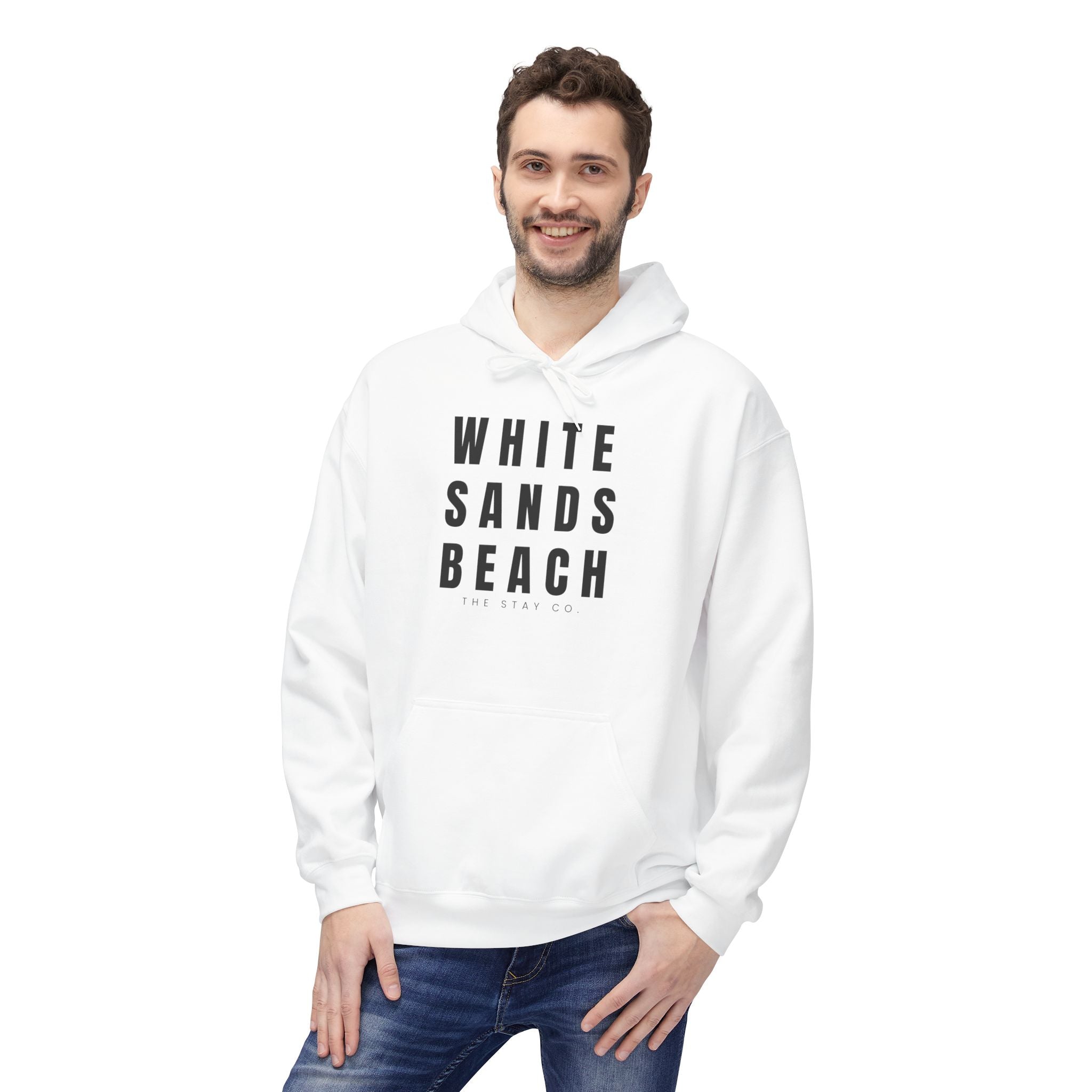 White Sands Beach Hoodie