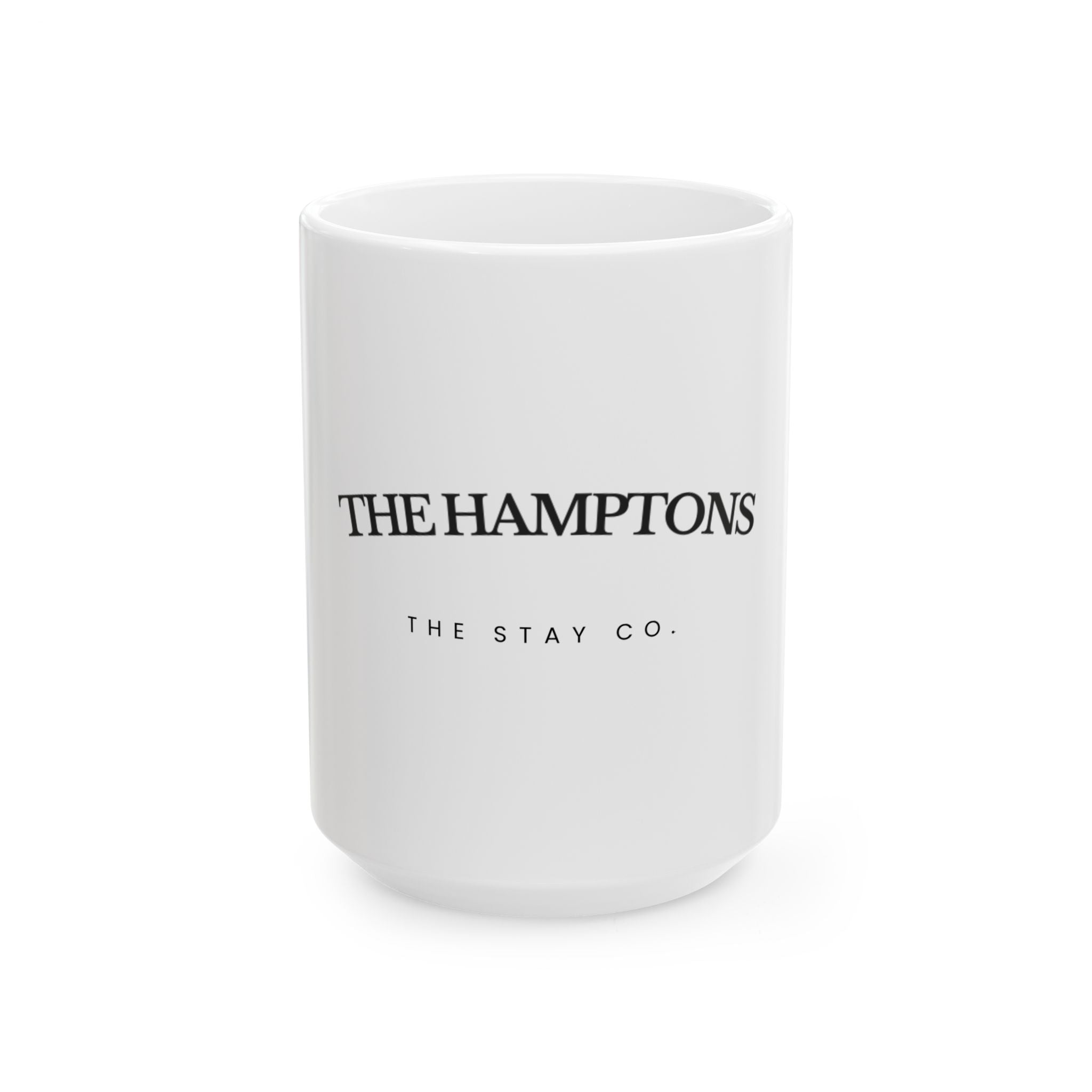 The Hamptons-Ceramic Mug