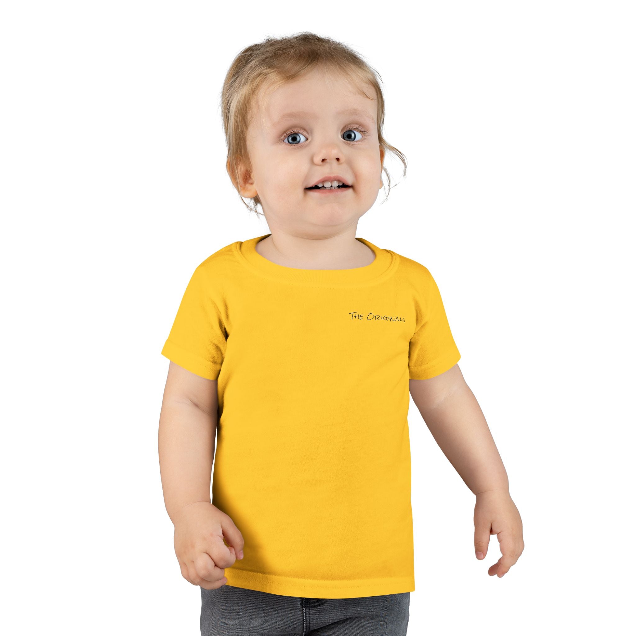 Toddler (2T-5T) Beach T-Shirt, Cute Kids Tee, Summer Outfit, Gift for Little Ones, Music Lover Clothes, Fun Family Apparel