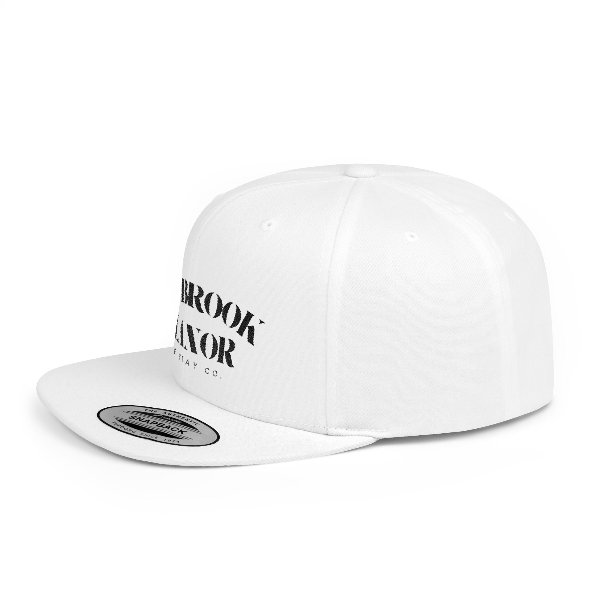 Saybrook Manor Snapback Hat