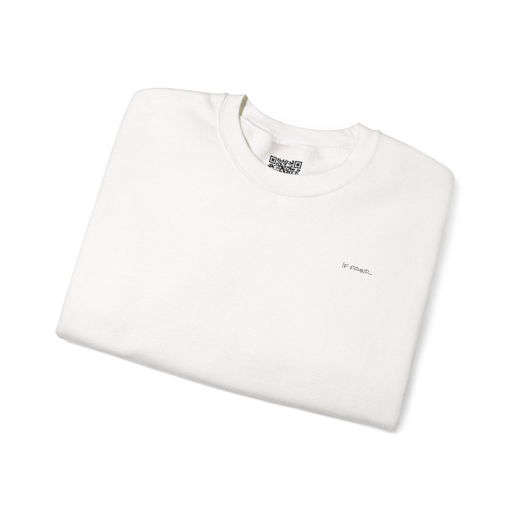 Just Add Water Crewneck (Black)