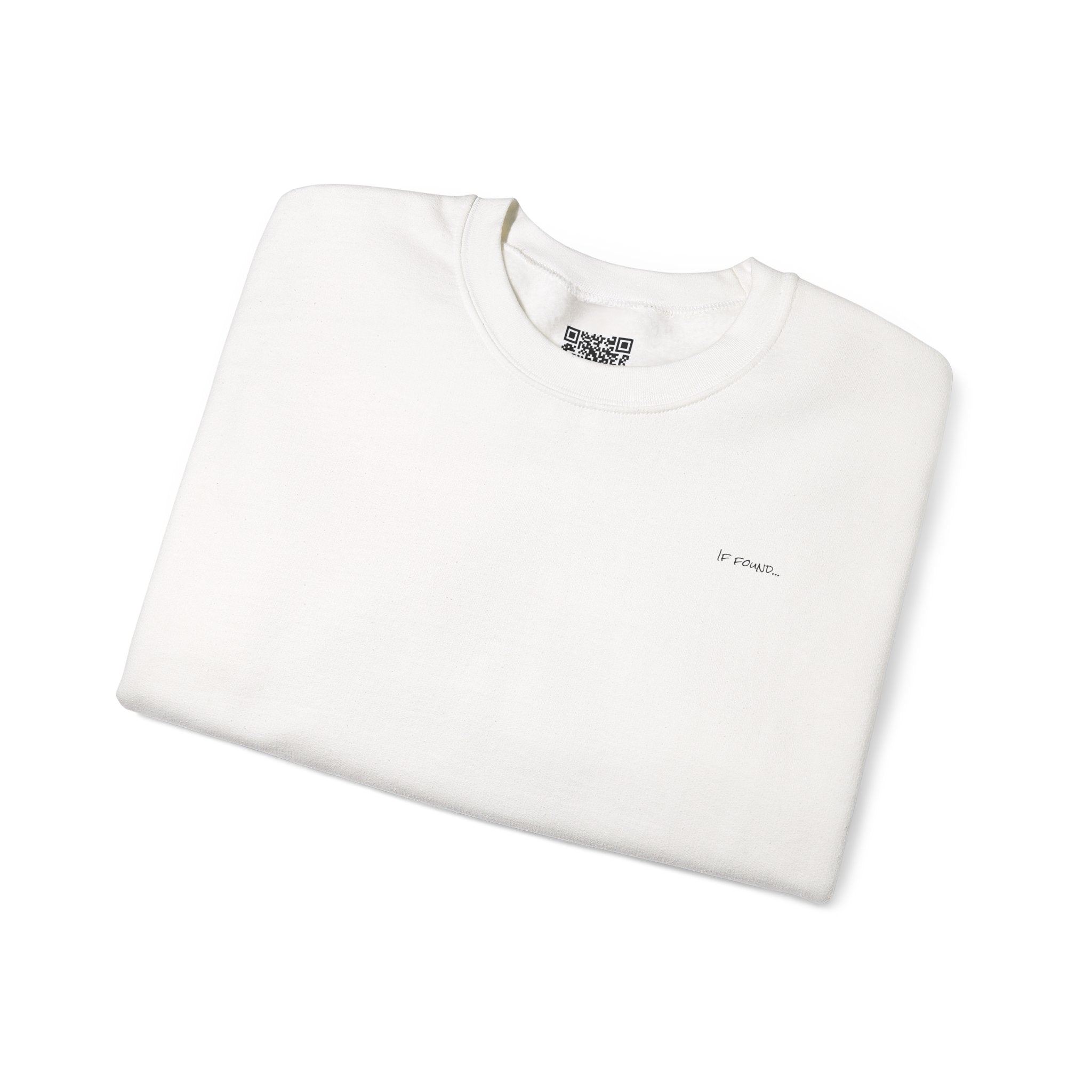 Just Add Water Crewneck (Black)