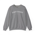Adult- East Coast- In White Writing