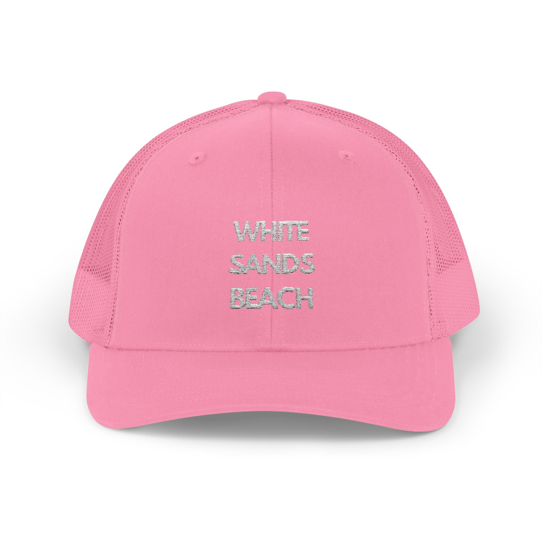 Beach Vibes Snapback Trucker Cap, Outdoor Hat, Vacation Apparel, Summer Accessory, Beach Day Gift
