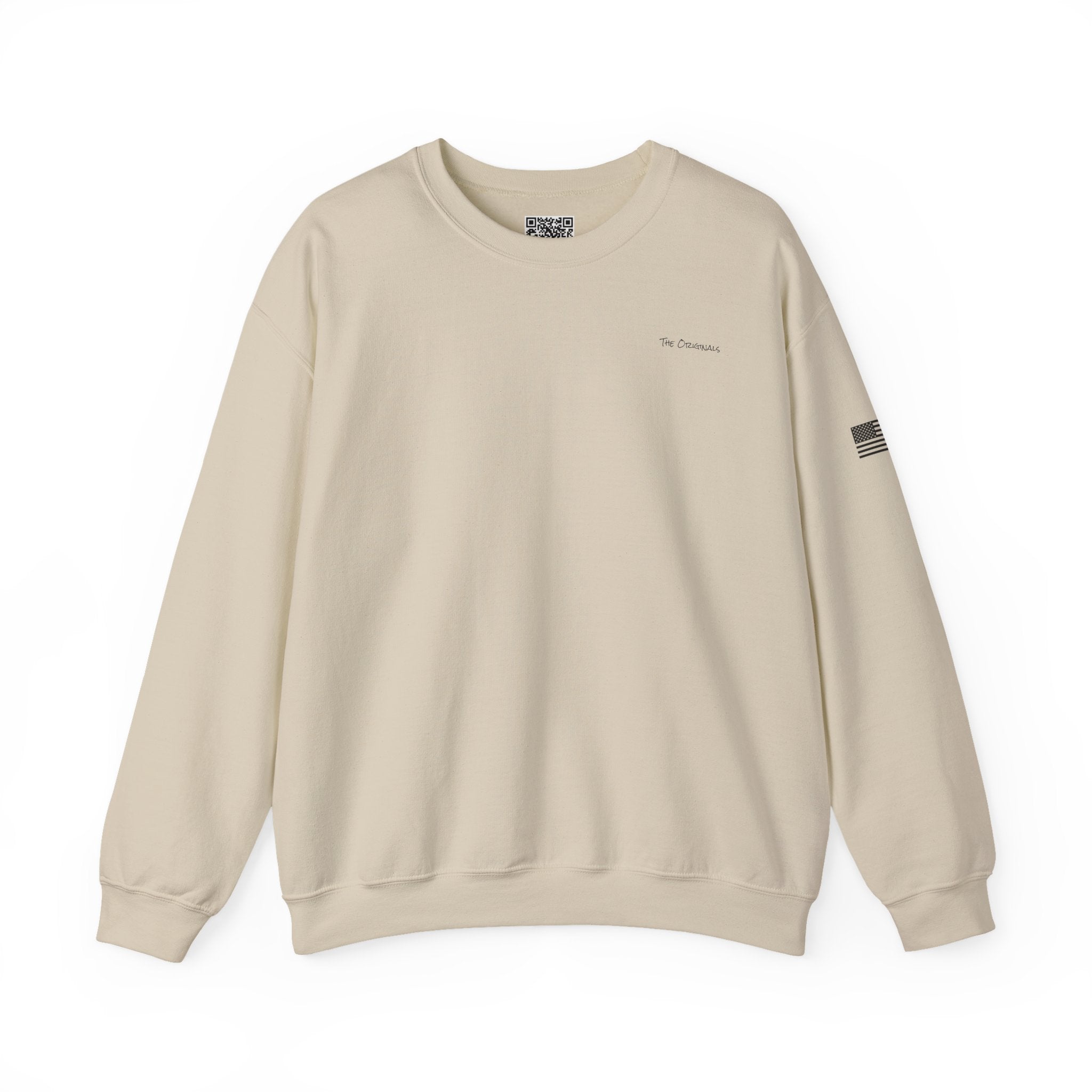 Adult (XS-XL)- The Originals-Beach Crew Neck