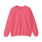 Adult- "Born for this"- (Front)  "In My Lake Era" (Back)- White Writing- Unisex Crewneck Sweatshirt