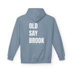 Adult- Old Saybrook Hoodie with Association Logo on front