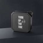 Turn up the Tide-Outdoor Bluetooth Speaker