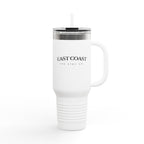 Travel Mug -40oz Insulated Cup- "East Coast"