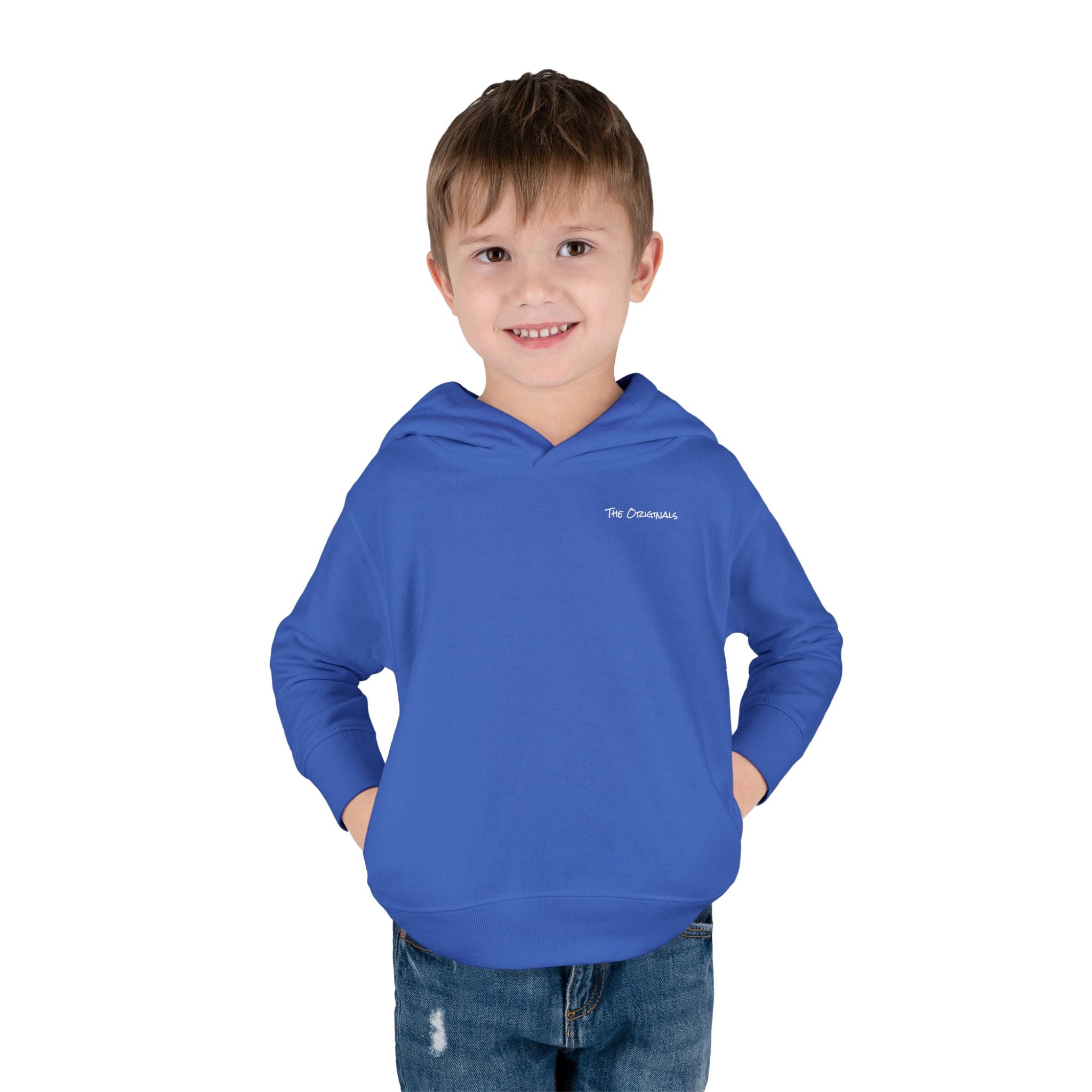 Toddler Hoodie- For the Beach- White Sand Beach- For Boys
