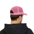 "White Sands Beach" - Snapback Trucker Cap