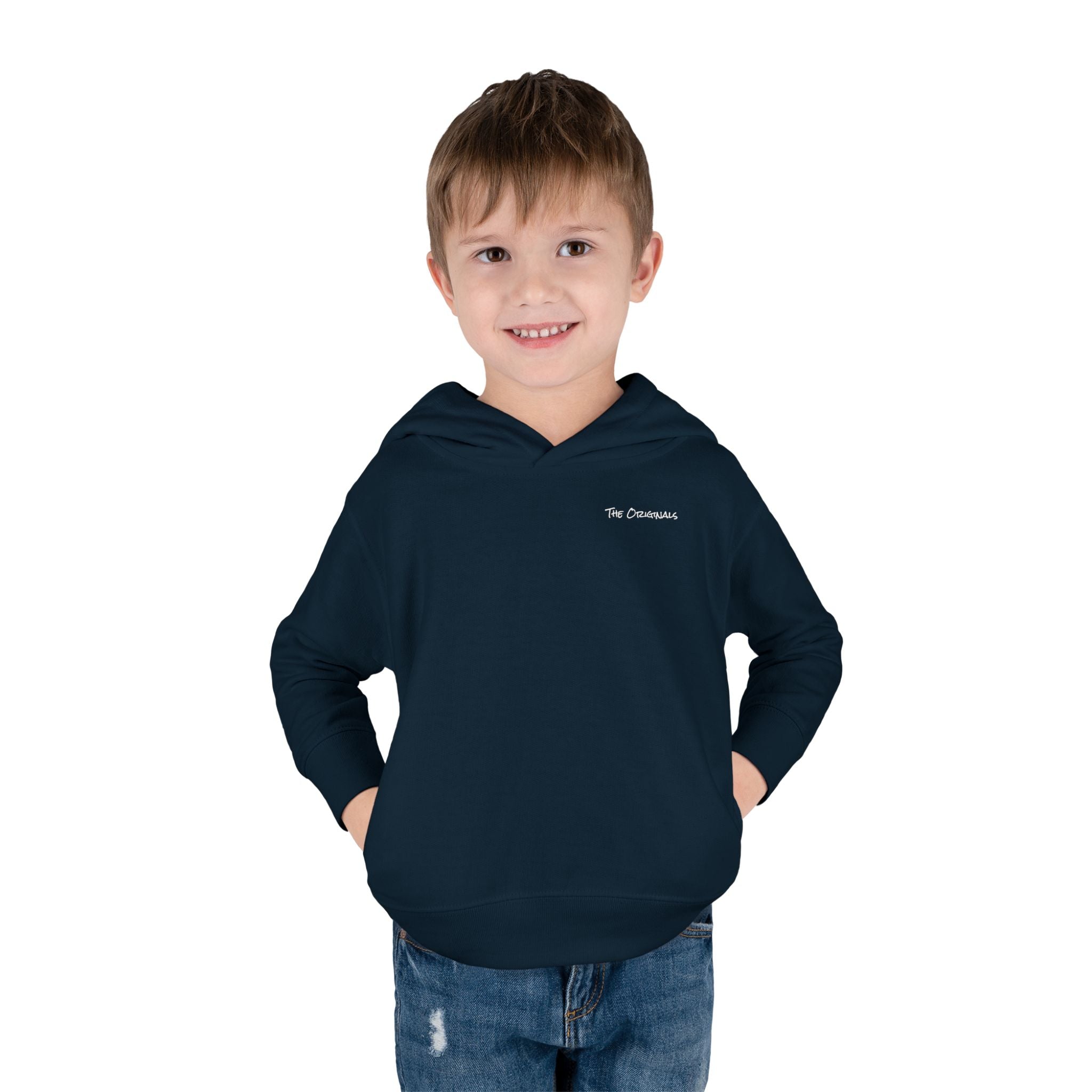 Toddler Hoodie- For the Beach- White Sand Beach- For Boys