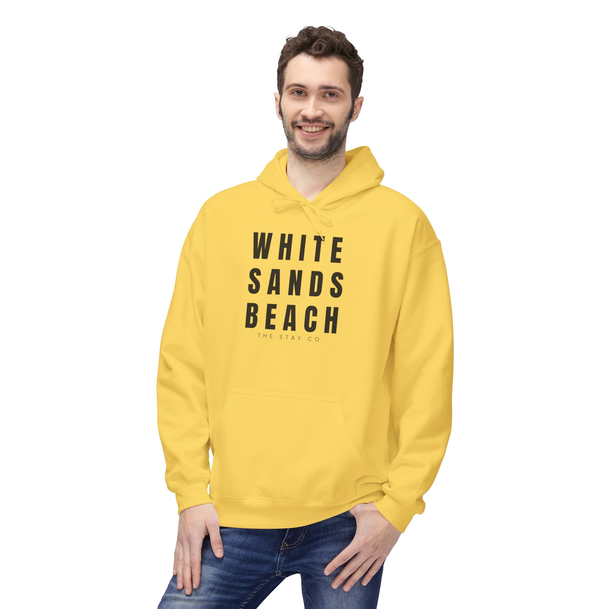 White Sands Beach Hoodie