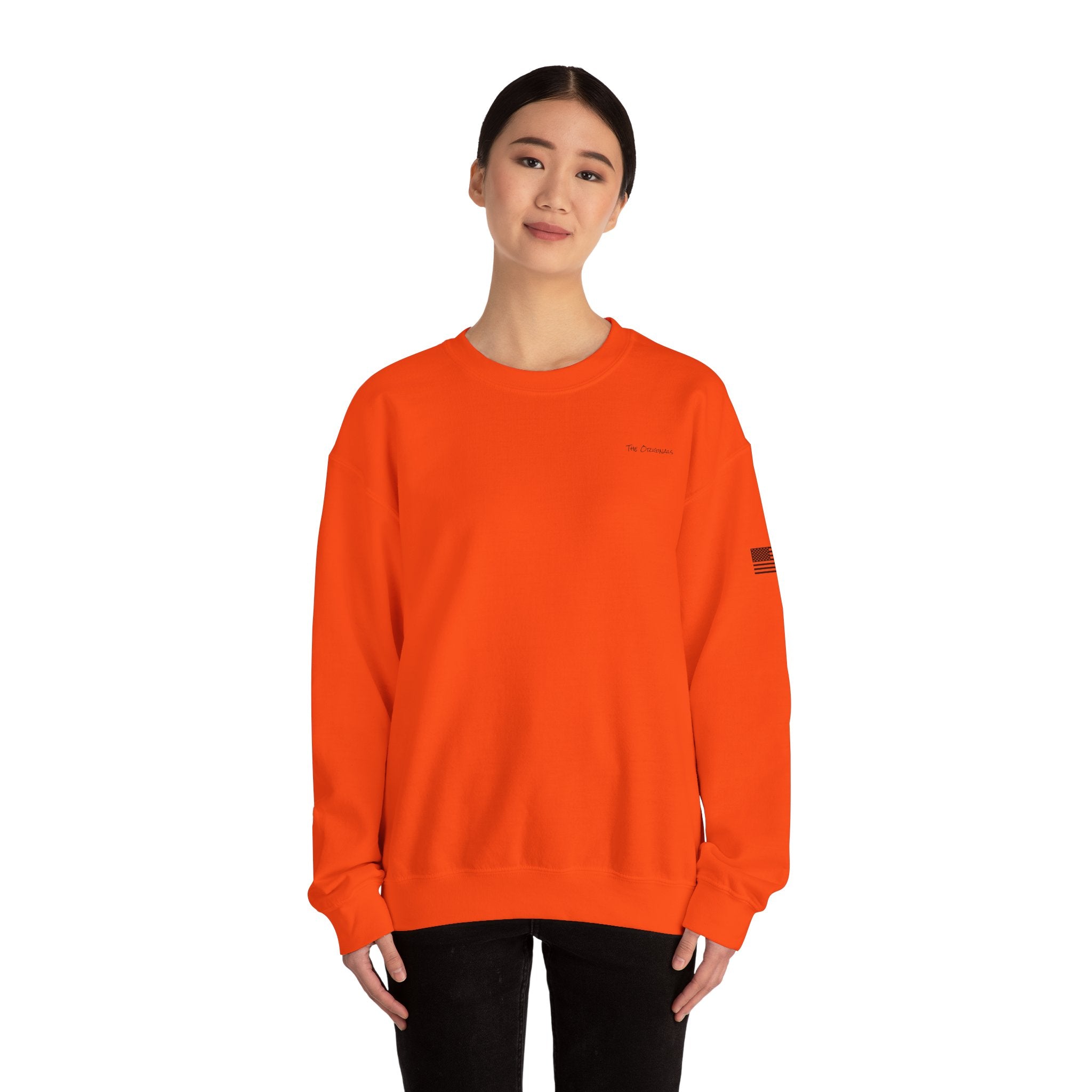Adult (XS-XL)- The Originals-Beach Crew Neck