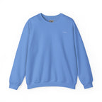 Adult- "If Found" (Front) -"Just Add Water"(Back) - White Writing-Unisex Crewneck Sweatshirt